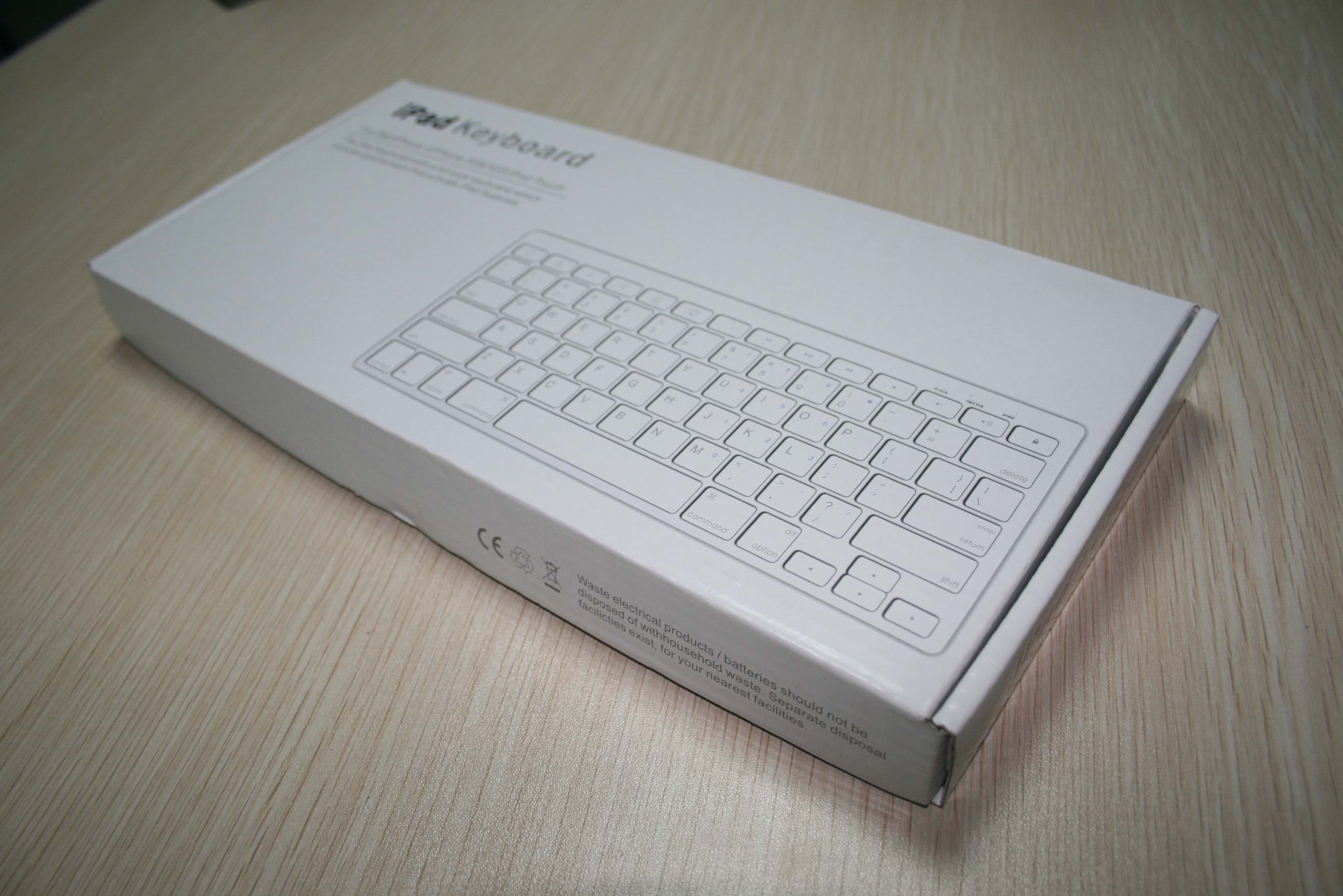 wired keyboard for ipad